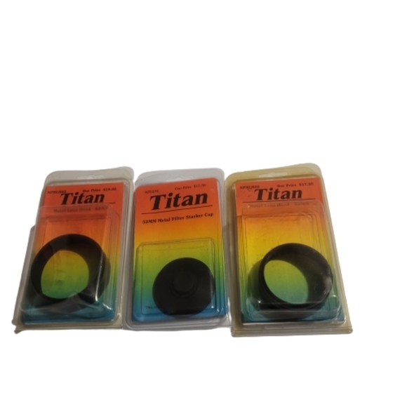 Titan hoods caps llot of 3 - hoods, caps NPMLH55,NP52SC, NPMLH62 - Picture 3 of 9